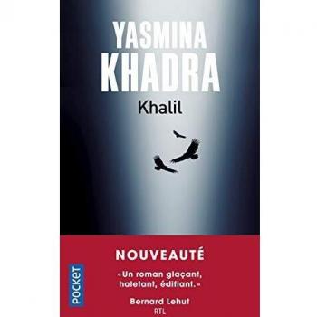 Khalil - Yasmina Khadra (Edición de bolsillo)