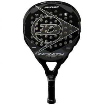 Dunlop Pala de Pádel Infinity Pro G1 Negra