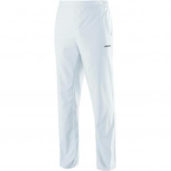 Head Club - Pantalón para hombre, color blanco, talla XL