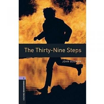 Oxford Bookworms 4. The Thirty-Nine Steps MP3 Pack
