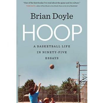 Brian Doyle's Inspirational Hoop Art