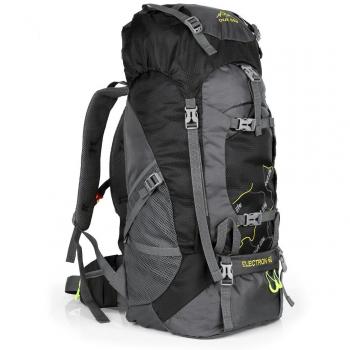 Outlife 65L Mochila para Camping/Escalada/Senderismo/Montañismo/Viajar, Mochila Multifucional Impermeable al Aire Libre