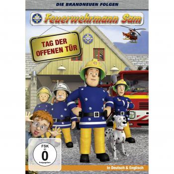 Feuerwehrmann Sam_Tag der offenen Tür