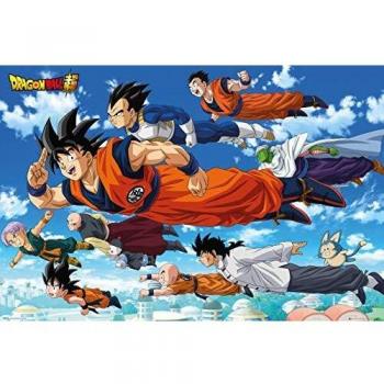 Empire - Póster de Dragon Ball
