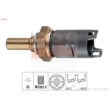 Unidad de envío EPS, sensor de temperatura del refrigerante 1.830.274