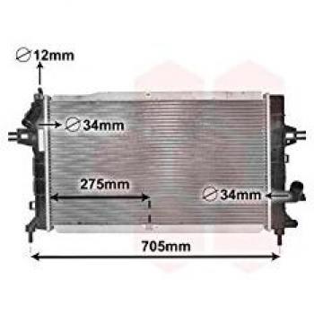 Van Wezel 37002364 Refrigerantes del Motor