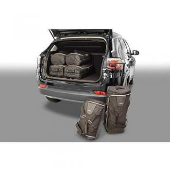 Set de Maletas de Viaje 6 Piezas para Jeep Compass (MP) 2017 en adelante
