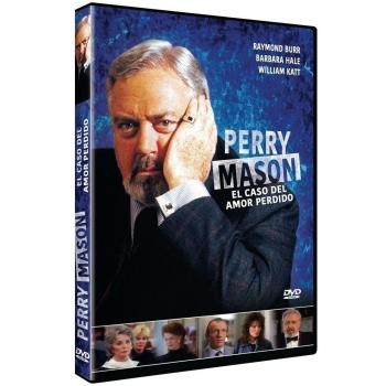 Perry Mason: El caso del Amor Perdido [DVD]