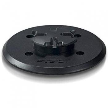 Fusion WS-PKFL - Soporte para Stereo-Active, Color Negro
