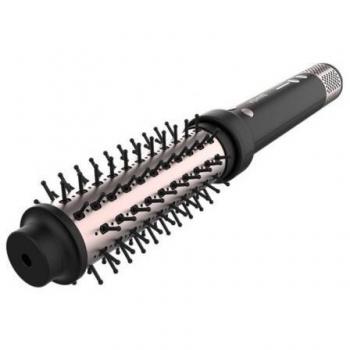 Cecotec Bamba InstantCare Curly AirFlow Cepillo Alisador con Aire Caliente