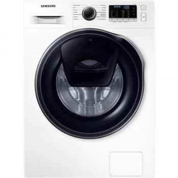 Lavadora Samsung AddWash Slim 8 kg C 1200 RPM Carcasa Blanca Carga Frontal 45 cm