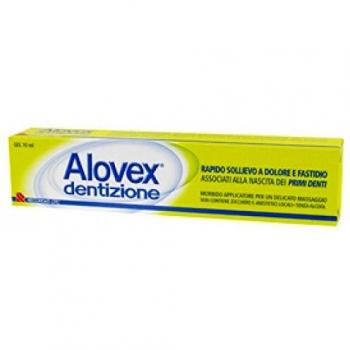 Alovex Gel de Dentición 10 ml