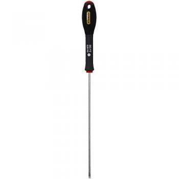 STANLEY 0-64-979 - Destornillador plano FatMax electricista 3 x 150 mm
