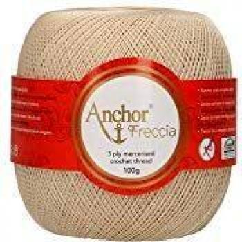 Anchor 4770020-00387 - Hilo de ganchillo 100% algodón 387, grosor 20