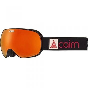 Máscara de esquí Cairn Focus OTG SPX3 Naranja Hombre