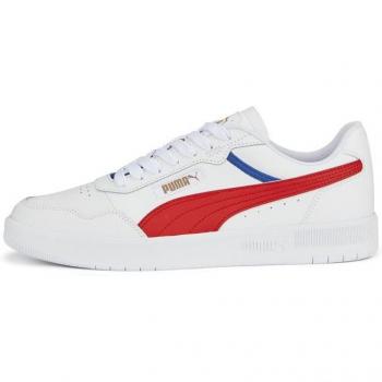 Zapatillas Puma Court Ultra Blanco