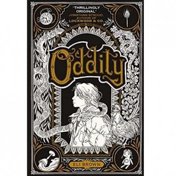 Oddity Eli Brown - Producto Exclusivo de Diseño Único