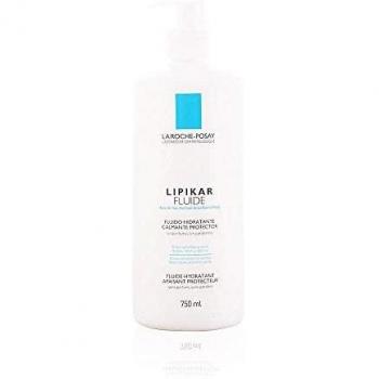 Fluido Hidratante Calmante Lipikar de La Roche Posay 750ml