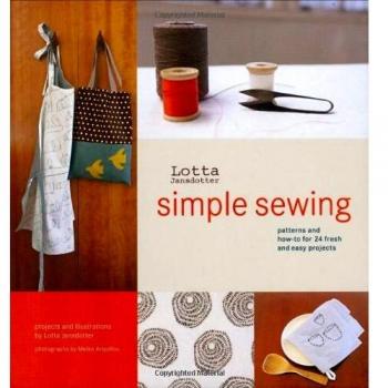 Lotta Jansdotter's Simple Sewing