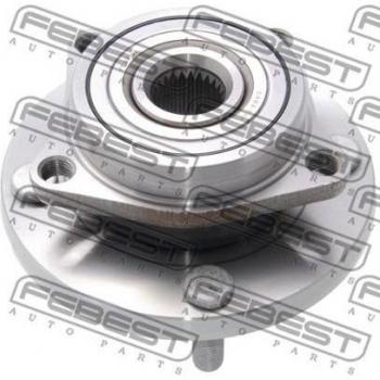 Kit de rodamiento de rueda FEBEST 0482-EAF