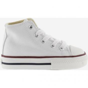 Victoria Tribu Zapatillas abotinadas de lona con puntera de goma para niños