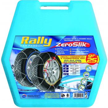 Rally 15036 - Cadenas de nieve
