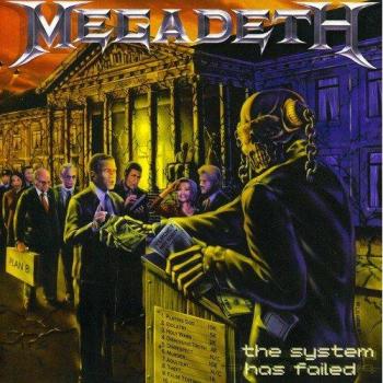 The System Has Failed - Megadeth