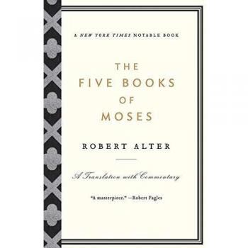 The Five Books of Moses: A Translation with Commentary