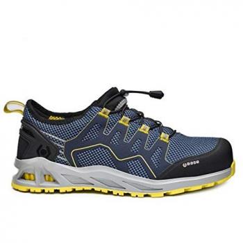 Zapato Seguridad T43 S1P PuPl Met KWalk B1006B Forro AzAm Base