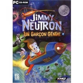 Jimmy Neutron un Garçon génial [Importación Francesa]