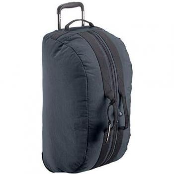 Kipling Devin ON Wheels Bolsa de Viaje, 61 cm, 49 litros, Azul