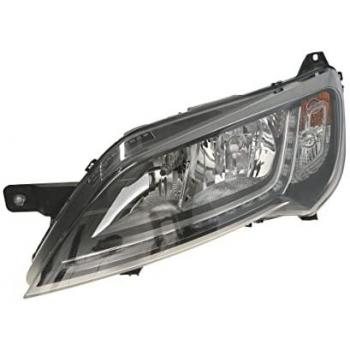 Faro principal delantero MAGNETI MARELLI 712501311129, Izquierda