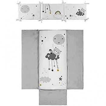 Bimbi Chic Edredon+Prot.72X142 212 D.Sueños 600 20 - Edredones, unisex