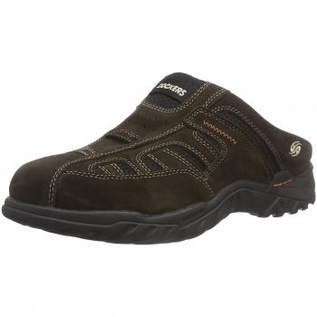 Tamancos Dockers by Gerli 36LI005-320 para hombre en marrón