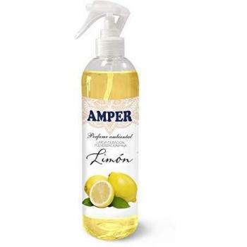Ambientador Pulverización Fina. Larga duración. Aroma Fresco.