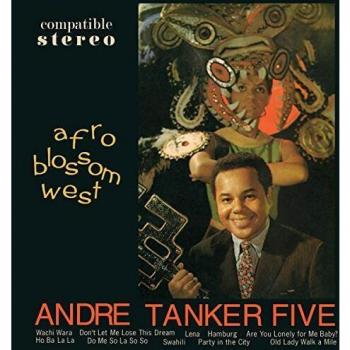 Andre Tanker Five - Afro Blossom West (180g Vinyl LP)