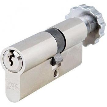 Fac seguridad - Cilindro amaestrado ufg 40x30 niquel