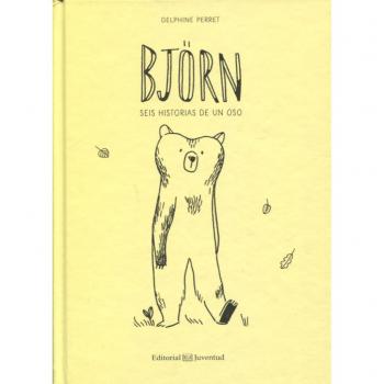 Björn: Seis historias de un oso - Perret, Delphine
