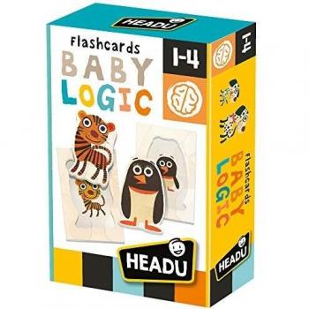 Headu Flashcards Baby Logic