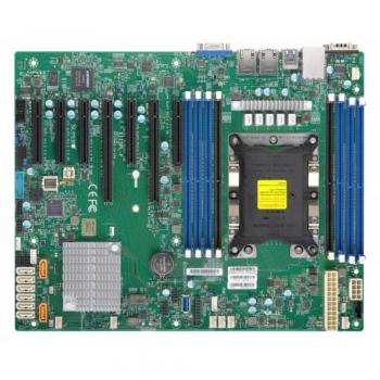 Supermicro X11SPL-F-B Placa Base Intel® C621 ATX con Soporte para Procesadores Intel 3647