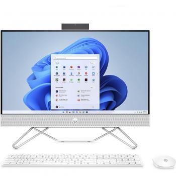 HP All-in-One 27-cb0010ns, AMD Ryzen 5, 8GB RAM, 512GB SSD, 27 Display, Windows 11