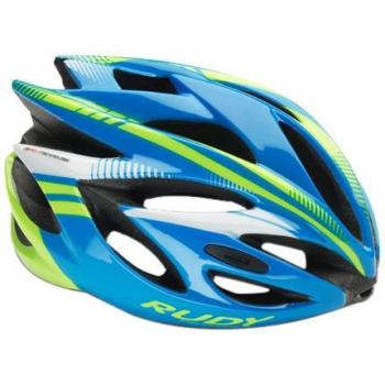 Rudy Project Rush - Casco de ciclismo multiuso, color multicolor, talla M
