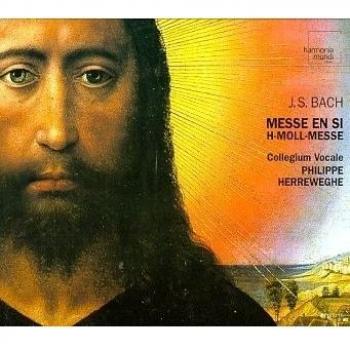 BACH MESSE EN SI