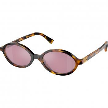 Miu Miu MU04ZS VAU50D Women’s Sunglasses Tortoiseshell Size 50