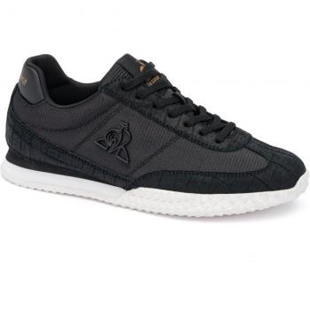 Zapatillas deportivas de mujer Le Coq Sportif modelo Veloce Chimere negras talla 36 EU