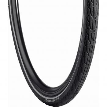 Vredestein Dynamic Tour Neumáticos para Bicicleta, Unisex Adulto, Negro, 37-590