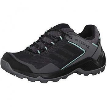 adidas Terrex Eastrail GTX W, Zapatillas de Deporte, Multicolor Gricua Negbás Mencla 000, 35 EU