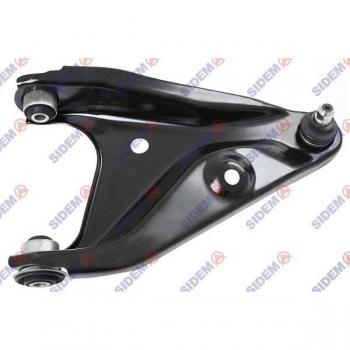 SIDEM Control Arm 5779 - Barra Oscilante de Suspensión de Ruedas, fabricada en acero de alta calidad, diseño optimizado para resistencia y durabilidad, compatible con múltiples modelos de vehículos, incluye todos los accesorios necesarios para