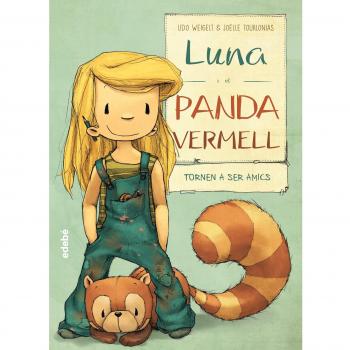 Luna i el panda vermell tornen a ser amics