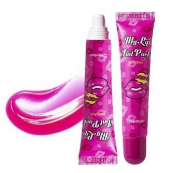 BERRISOM Oops My Lip Tint Pack 15g Pure Pink Liquid Lipstick
